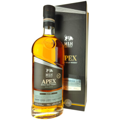 Milk and Honey Apex Dead Sea, Single Malt Whisky